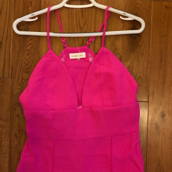 Flare jumpsuit - Picture 2 of 2